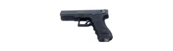 Pistola Airsoft Eléctrica G18-Glock Outlet
