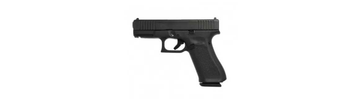 Pistola Airsoft Gas Blowback Glock 45-Alvarez Hot