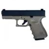 Pistola Airsoft Gas G23 Blowback