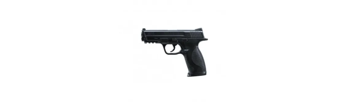 Pistola Airsoft Smith&Wesson MP40 Co2