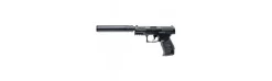 Pistola Airsoft PPQ Navy-Walther