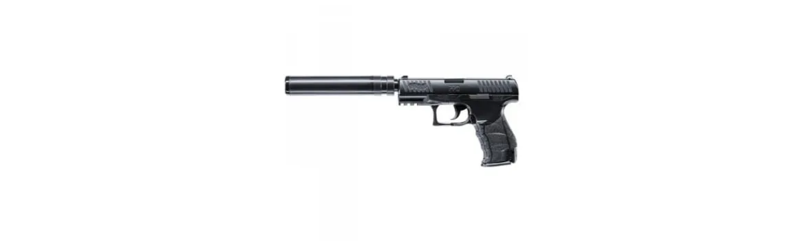Pistola Airsoft PPQ Navy-Walther