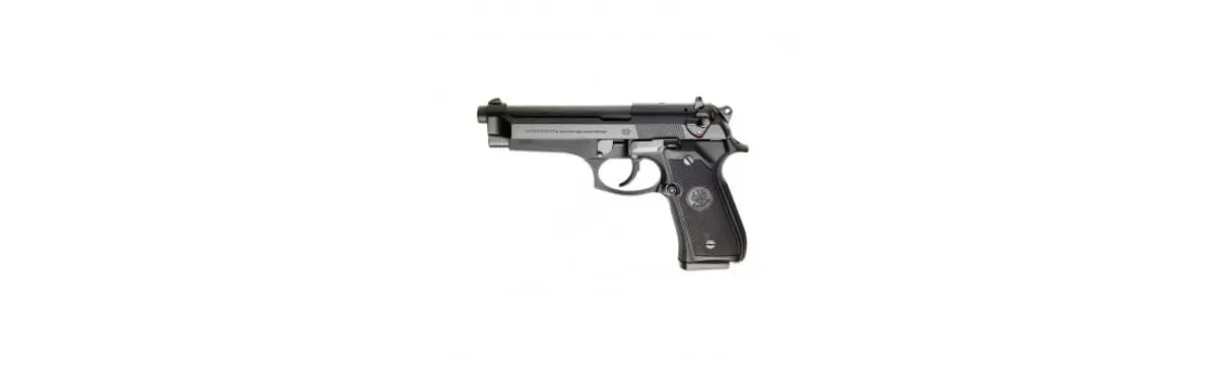 Pistola Beretta M92 FS HME 6mm