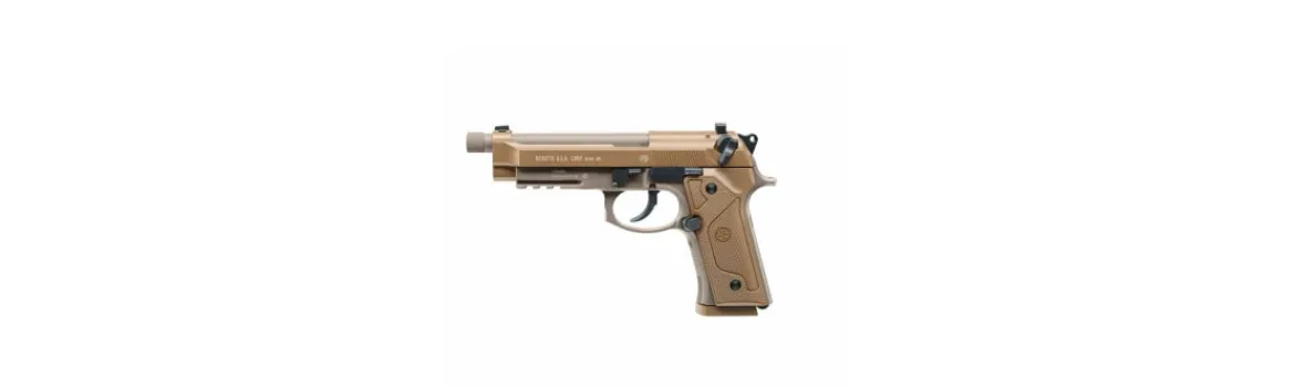 Pistola Beretta M9A3 FM FDE-Co2-Umarex Sale