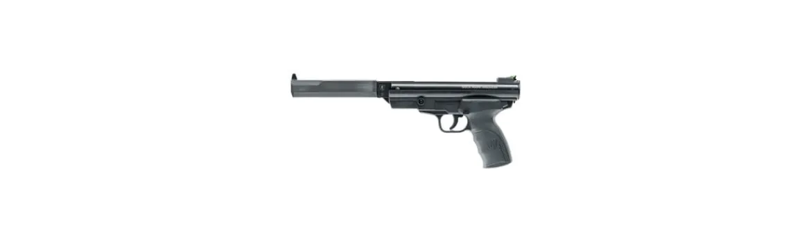 Pistola Muck Mark Magnum-Browning Discount