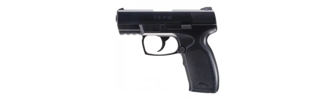 Pistola CO2 TDP45-Umarex Clearance