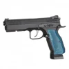 Pistola CZ SP-01 Shadow II Blow Back Combi Full Metal - 4,5 mm CO2-Alvarez