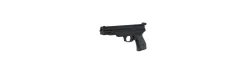 Pistola de aire comprimido Gamo PR-45. FULL METAL