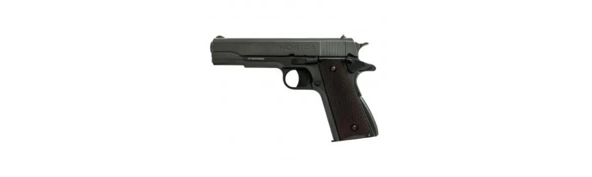 Pistola de Aire Comprimido N. A. C. 1911-Norica Hot
