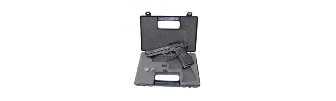 Pistola de Balines Beretta M92 Fs (Co2)