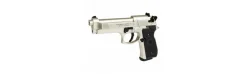Pistola de Balines Beretta 92 Fs Niquelada (Co2)