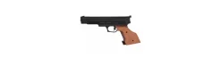 Pistola de Balines Manual Gamo Compact Competición_FULL METAL