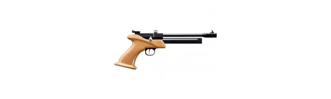 Pistola de Balines Mercurio Multitiro