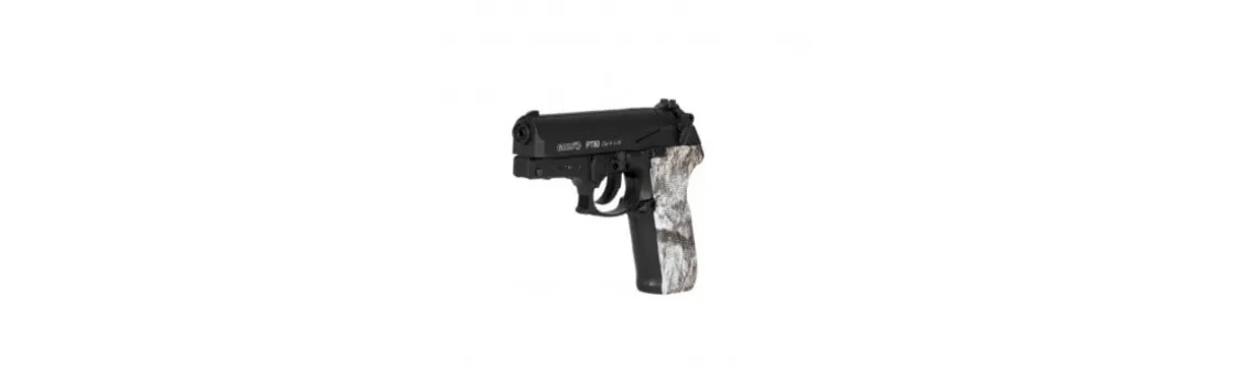 Pistola Gamo PT-80 Dark Ltd