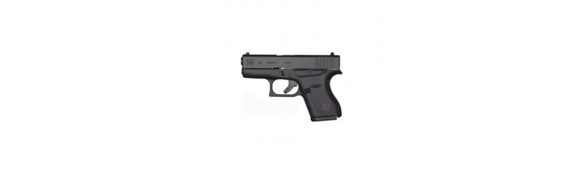 Pistola Glock 43-Alvarez Clearance