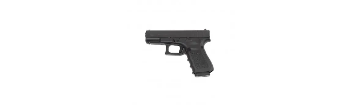 Pistola 19 4ª Generación-Glock