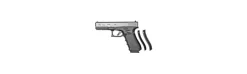 Pistola 17 4ª Generación-Glock Hot