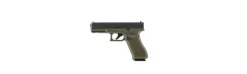 Pistola Glock 17 Gen5 Co2 Battle-Umarex