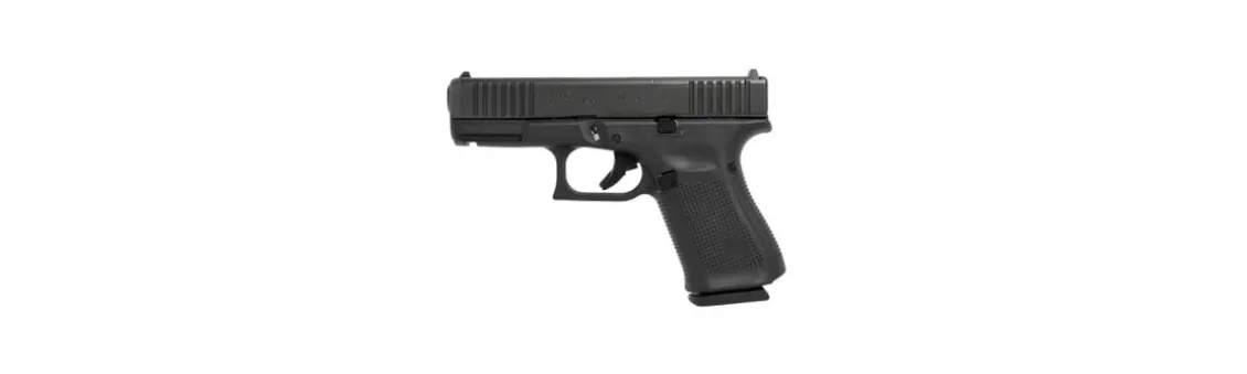 Pistola Glock 23 GEN5/FS/MOS Cal.40