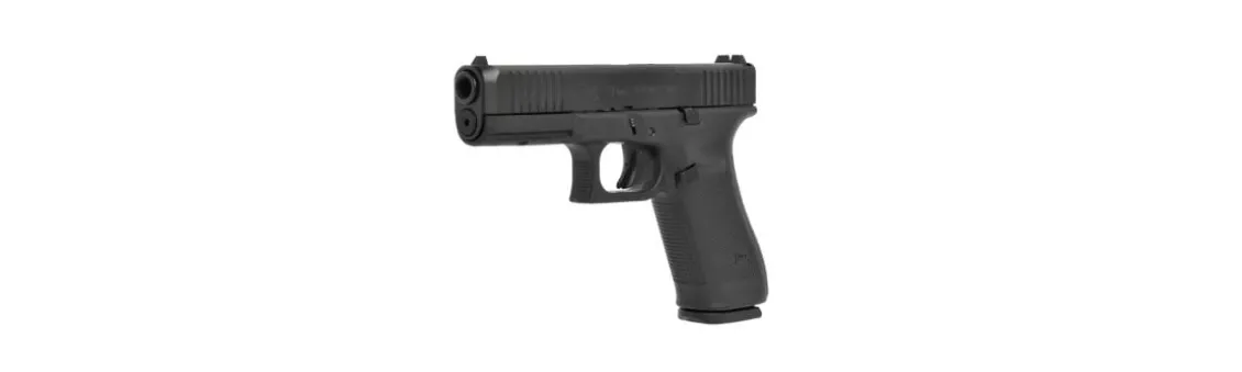 Pistola Glock 17 Gen5/FS/MOS Cal.9x19