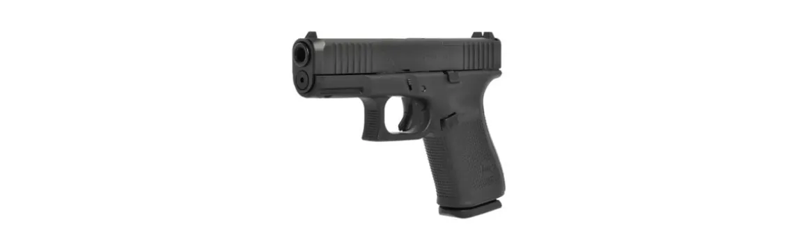 Pistola Glock 19 Gen5/FS/MOS 9x19