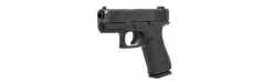 Pistola Glock 43X Black Rail FS