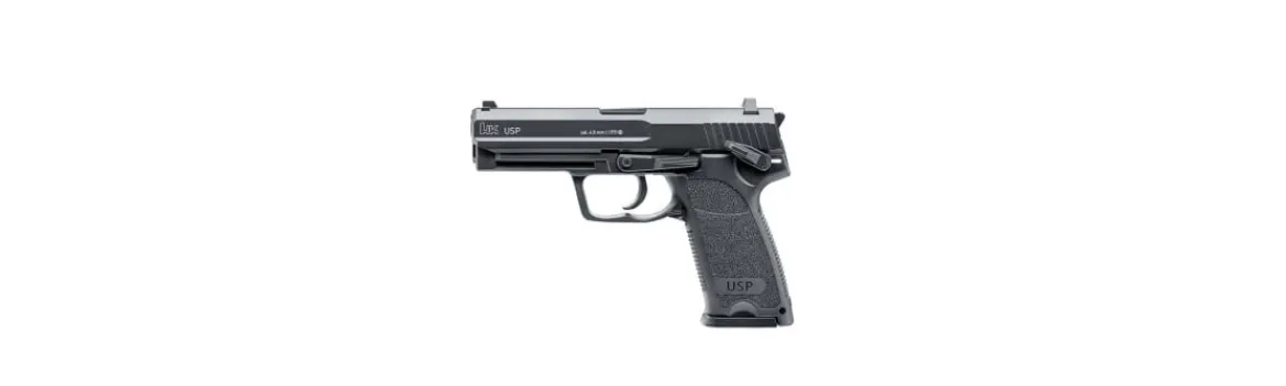 Pistola HK USP Blowback CO2-Umarex Hot