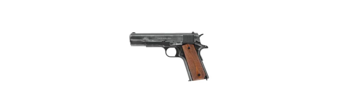 Pistola Legends 1911 Vintage BB Co2