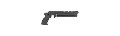 Pistola PCP-Alvarez