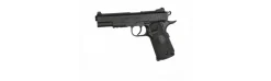 Pistola STI Duty One Blowback - 4,5 mm CO2 BBs Acero-Alvarez New