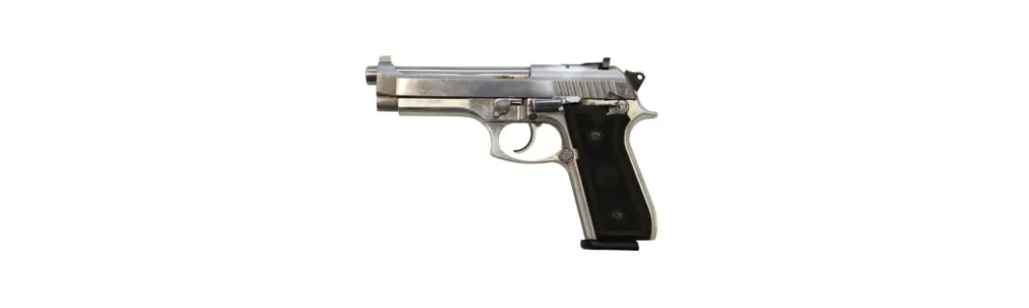 Pistola Taurus PT99 AFS Inox