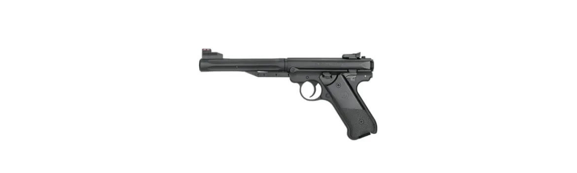 Pistola RUGER Mark IV-Umarex Hot