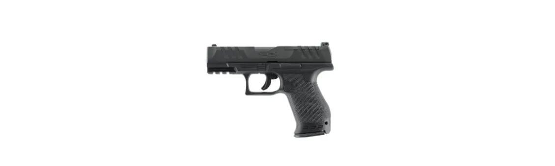 Pistola Walther PDP Compact 4" Co2 BB