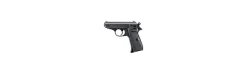 Pistola Walther PPK Blowback Co2 FULL METAL