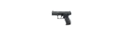 Pistola Walther PPQ Co2