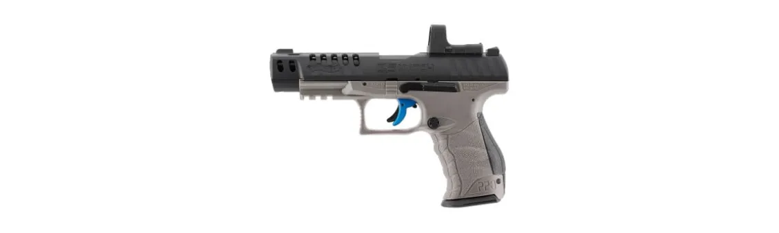 Pistola Walther Q5 Match Combo
