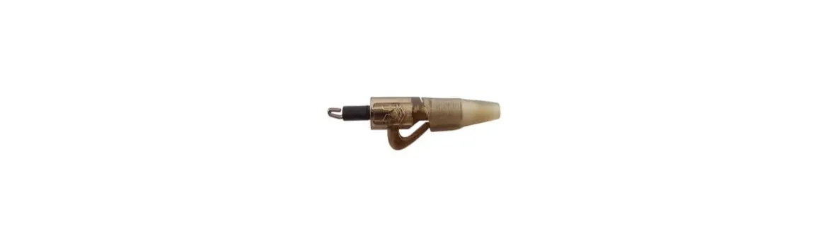 Plomo N'Zon Clip Porte Plomb-Daiwa Discount