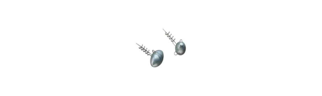 Plomo Daiwa Prorex Screw-in
