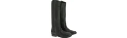 Polainas EQUITHÈME de cuero Junior-Equi Theme Clearance