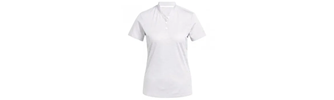 Polo Jacquard Mujer-Adidas New