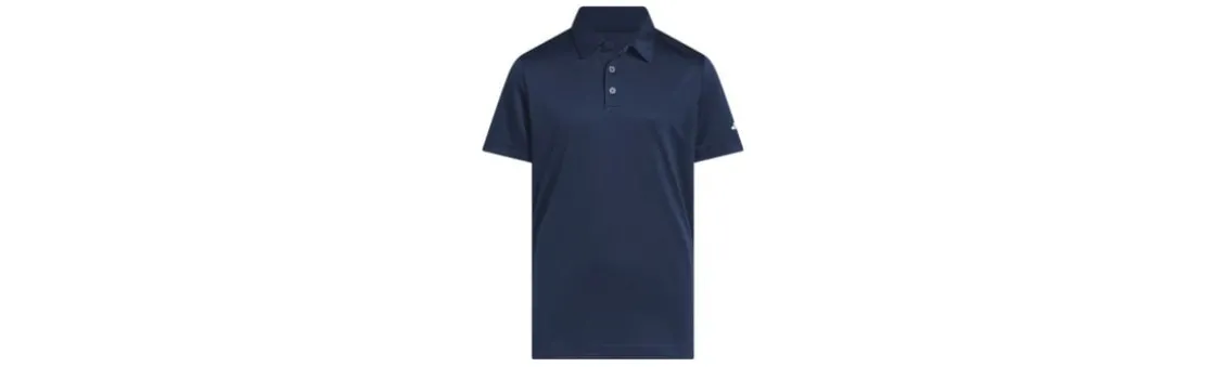Polo Adidas Junior Performance Manga Corta