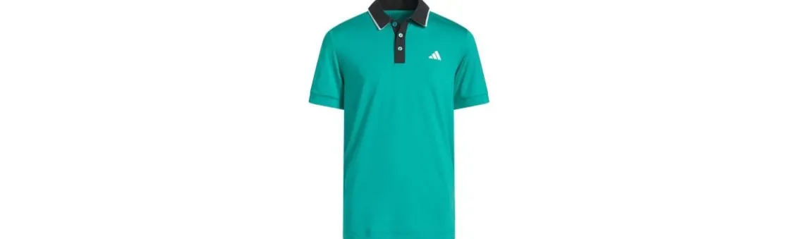 Polo Adidas Junior Sport Pure Teal