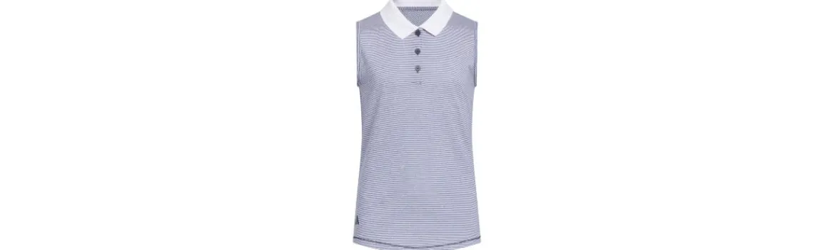Polo Ottoman Striped Junior-Adidas Sale