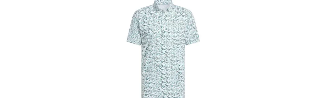 Polo Adidas ULT Micro Argyle