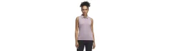 Polo Ultimate 365 Solid Sleeveless Mujer-Adidas Discount