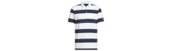 Polo Adidas Ultimate365+ Jumbo Stripe