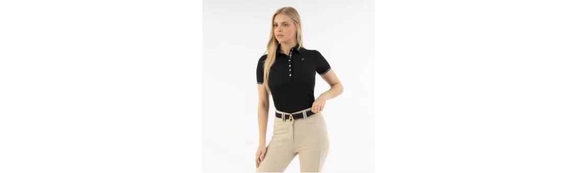 Polo Anky Essential SS62 Mujer