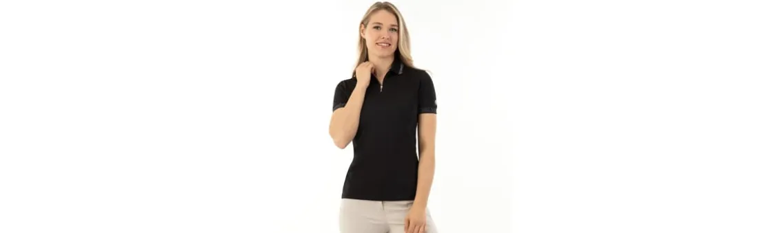 Polo BR Eloïse Mujer