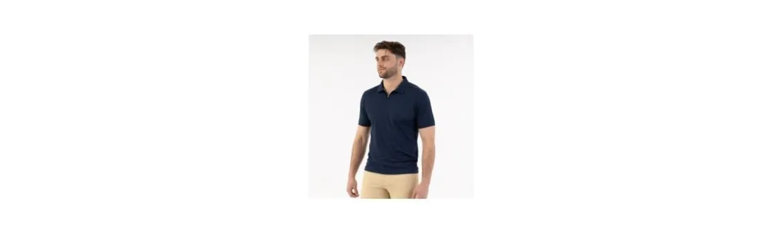 Polo BR Kevin SS62 Hombre