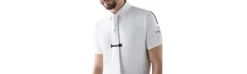 Polo Concurso Equiline Microperforated